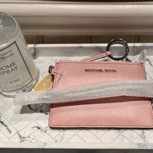 Michael Kors Jet Set Small TZ Coin Purse